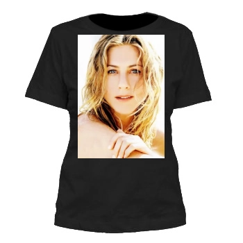 Jennifer Aniston Women's Cut T-Shirt