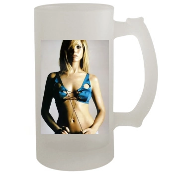 Jennifer Aniston 16oz Frosted Beer Stein