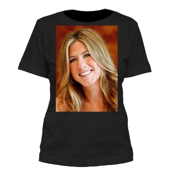 Jennifer Aniston Women's Cut T-Shirt