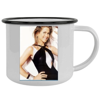 Jennifer Aniston Camping Mug