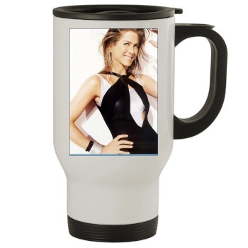 Jennifer Aniston Stainless Steel Travel Mug