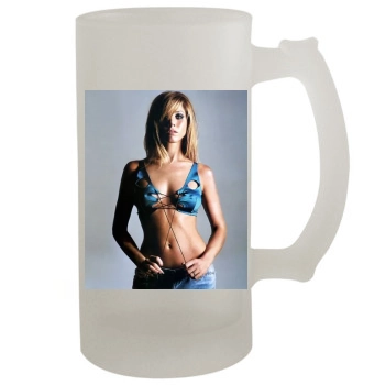 Jennifer Aniston 16oz Frosted Beer Stein