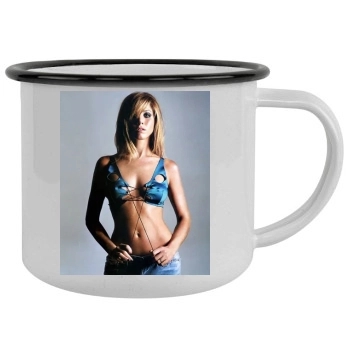 Jennifer Aniston Camping Mug