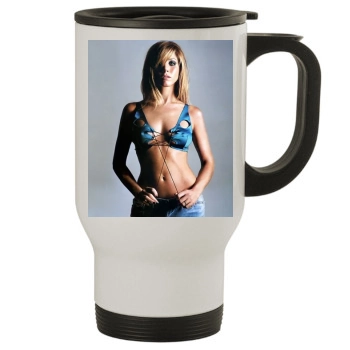 Jennifer Aniston Stainless Steel Travel Mug