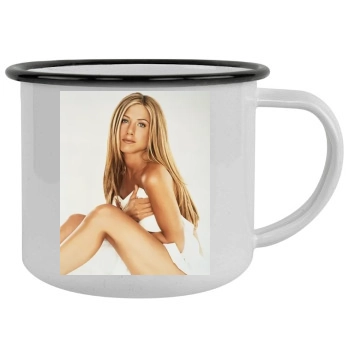 Jennifer Aniston Camping Mug
