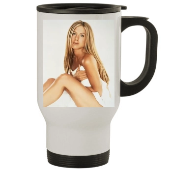 Jennifer Aniston Stainless Steel Travel Mug