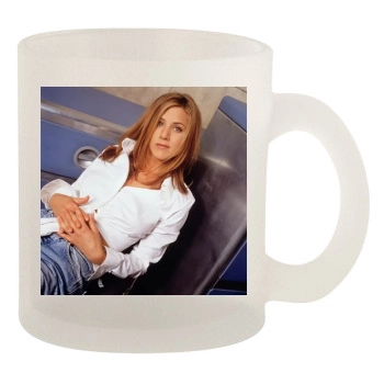 Jennifer Aniston 10oz Frosted Mug