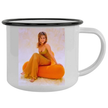 Jennifer Aniston Camping Mug