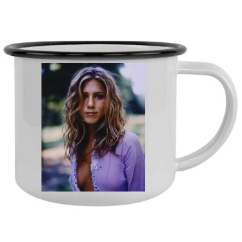 Jennifer Aniston Camping Mug