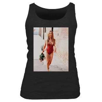 Jennifer Aniston Women's Tank Top