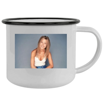 Jennifer Aniston Camping Mug