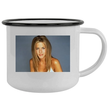 Jennifer Aniston Camping Mug