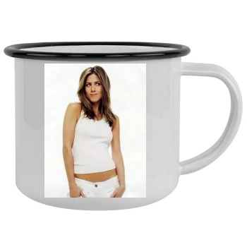 Jennifer Aniston Camping Mug