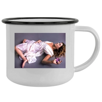 Jennifer Aniston Camping Mug