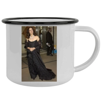 Jennifer Beals Camping Mug