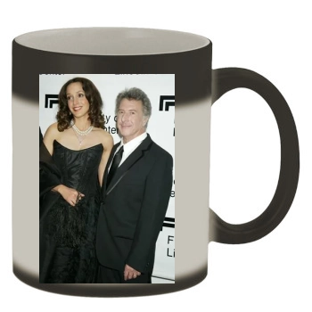 Jennifer Beals Color Changing Mug