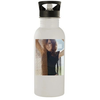 Jennifer Beals Stainless Steel Water Bottle