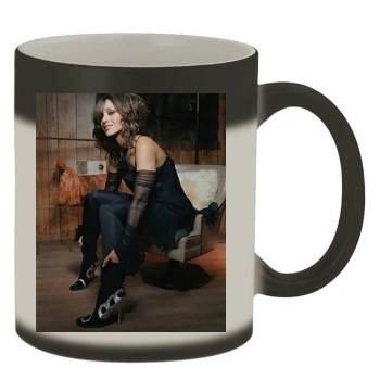 Jennifer Beals Color Changing Mug