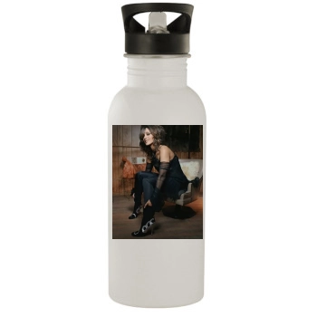 Jennifer Beals Stainless Steel Water Bottle