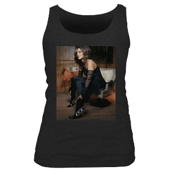 Jennifer Beals Women's Tank Top