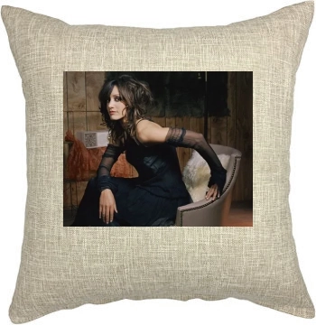 Jennifer Beals Pillow