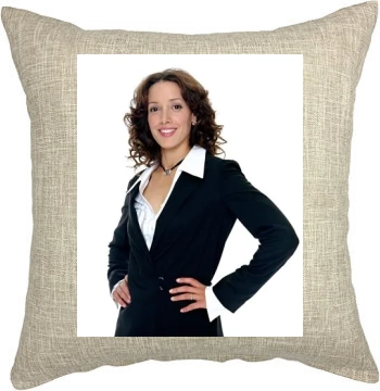 Jennifer Beals Pillow