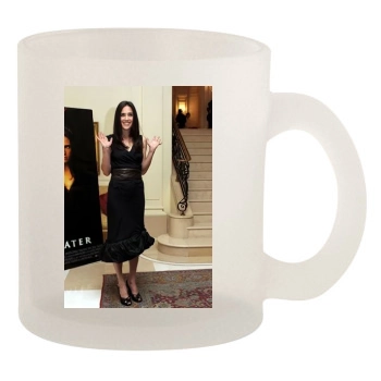 Jennifer Connelly 10oz Frosted Mug