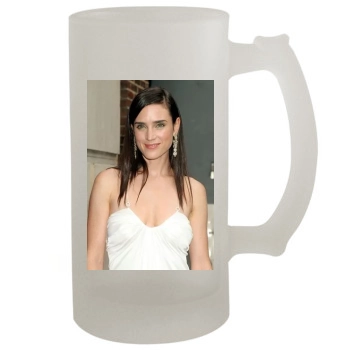 Jennifer Connelly 16oz Frosted Beer Stein