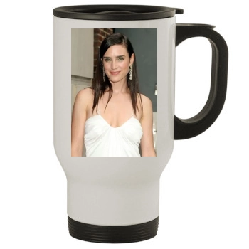 Jennifer Connelly Stainless Steel Travel Mug