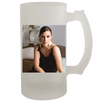 Jennifer Connelly 16oz Frosted Beer Stein