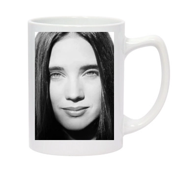 Jennifer Connelly 14oz White Statesman Mug