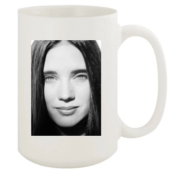 Jennifer Connelly 15oz White Mug