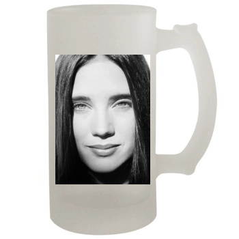 Jennifer Connelly 16oz Frosted Beer Stein