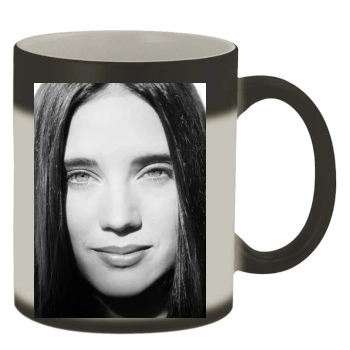 Jennifer Connelly Color Changing Mug