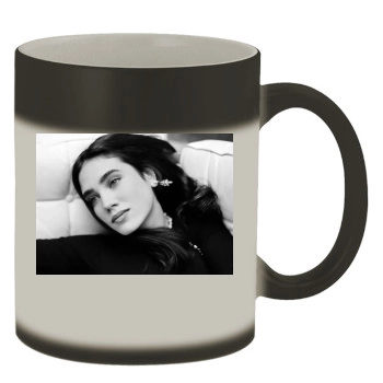 Jennifer Connelly Color Changing Mug