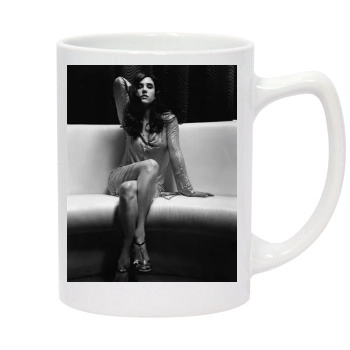 Jennifer Connelly 14oz White Statesman Mug