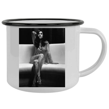 Jennifer Connelly Camping Mug