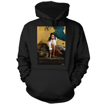 Jennifer Connelly Mens Pullover Hoodie Sweatshirt