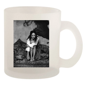 Jennifer Connelly 10oz Frosted Mug