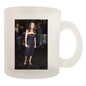 Jennifer Connelly 10oz Frosted Mug