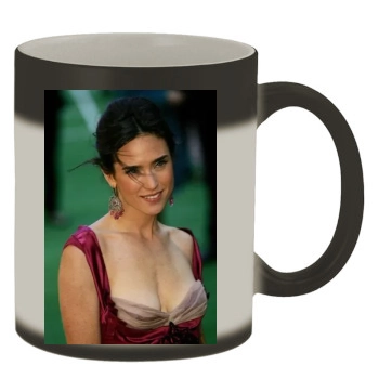 Jennifer Connelly Color Changing Mug