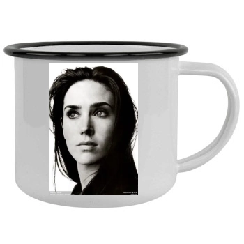 Jennifer Connelly Camping Mug