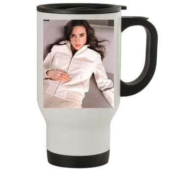 Jennifer Connelly Stainless Steel Travel Mug