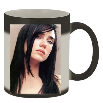 Jennifer Connelly Color Changing Mug