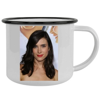 Jennifer Connelly Camping Mug