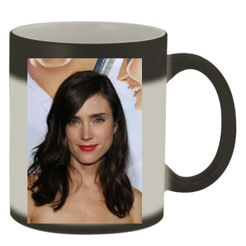 Jennifer Connelly Color Changing Mug