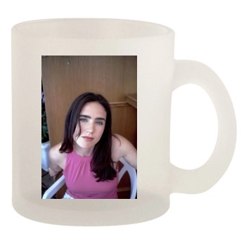 Jennifer Connelly 10oz Frosted Mug