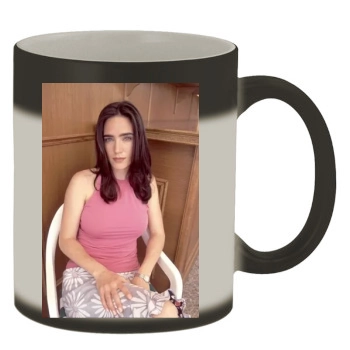 Jennifer Connelly Color Changing Mug