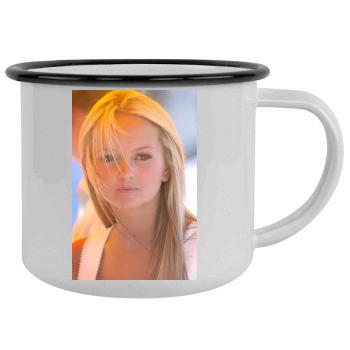 Jennifer Ellison Camping Mug