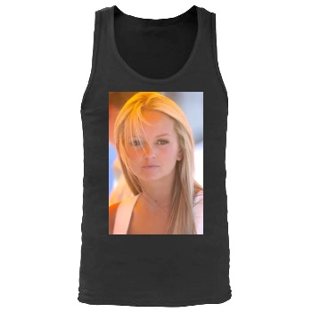 Jennifer Ellison Men's Tank Top